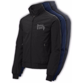 Toyota TEQ Logo Mens Bomber Jacket - Corolla, Land Cruiser, Celica AE86 TRD MR2